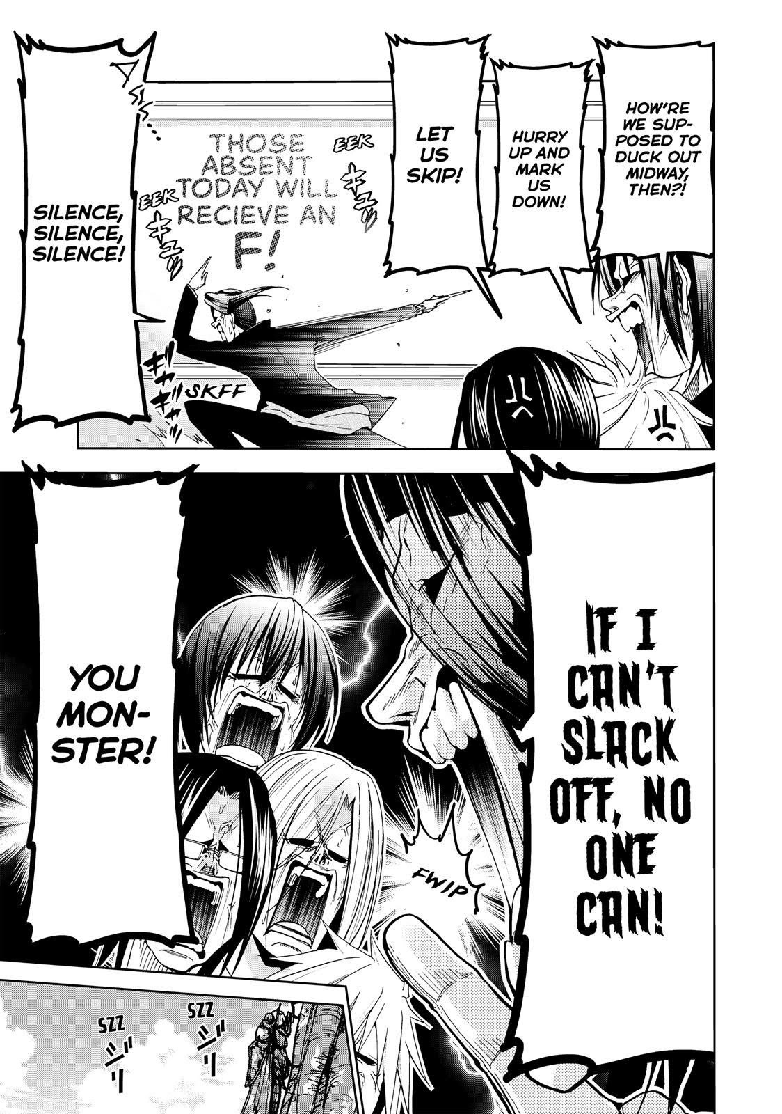 Grand Blue, Chapter 55.5 image 08